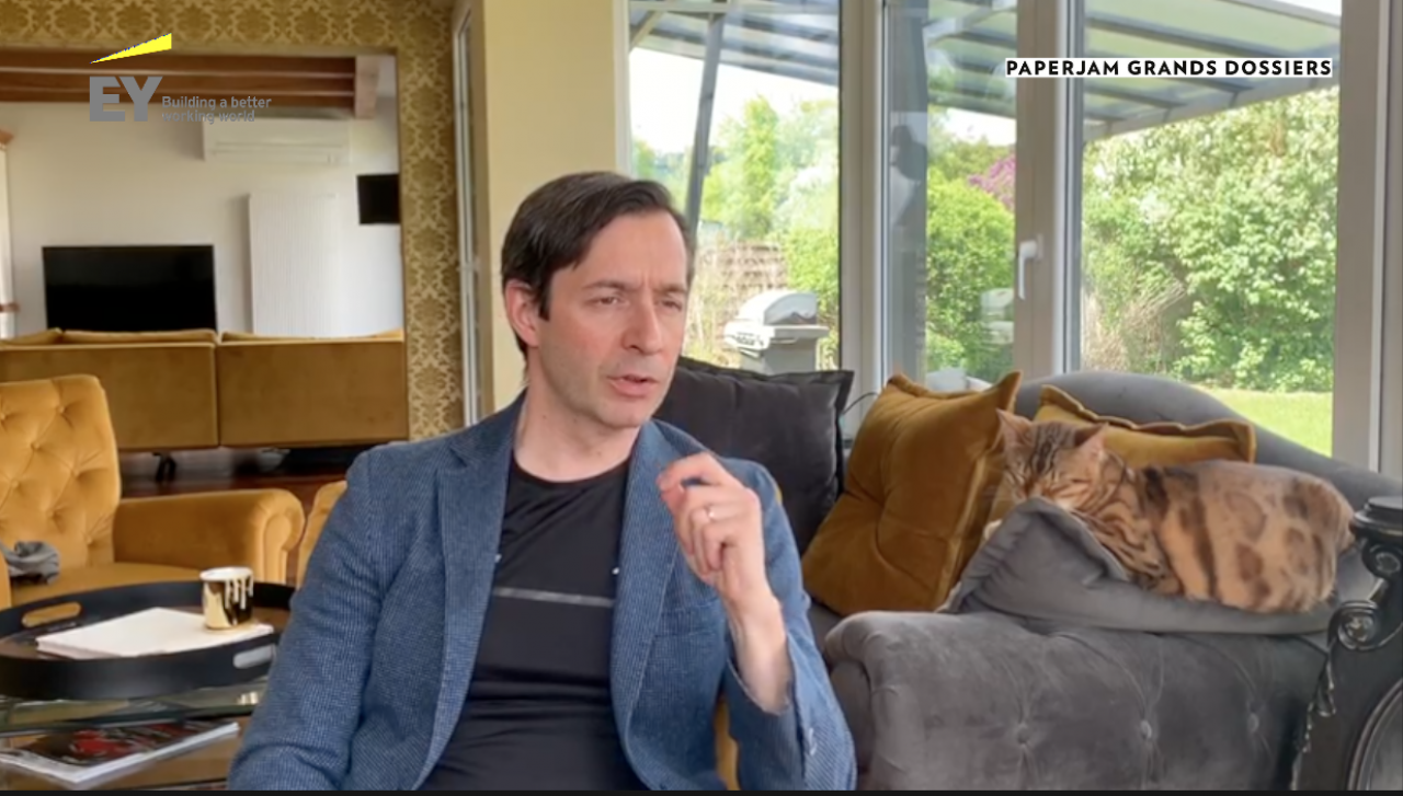 Dossier Digital - Transformation digitale - EY corrigée