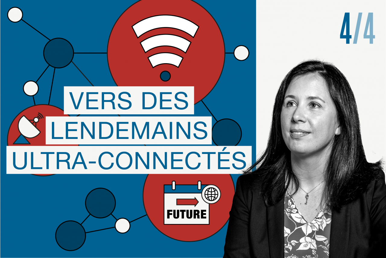 Fidelity Podcast - Vers des lendemains ultra-connectés