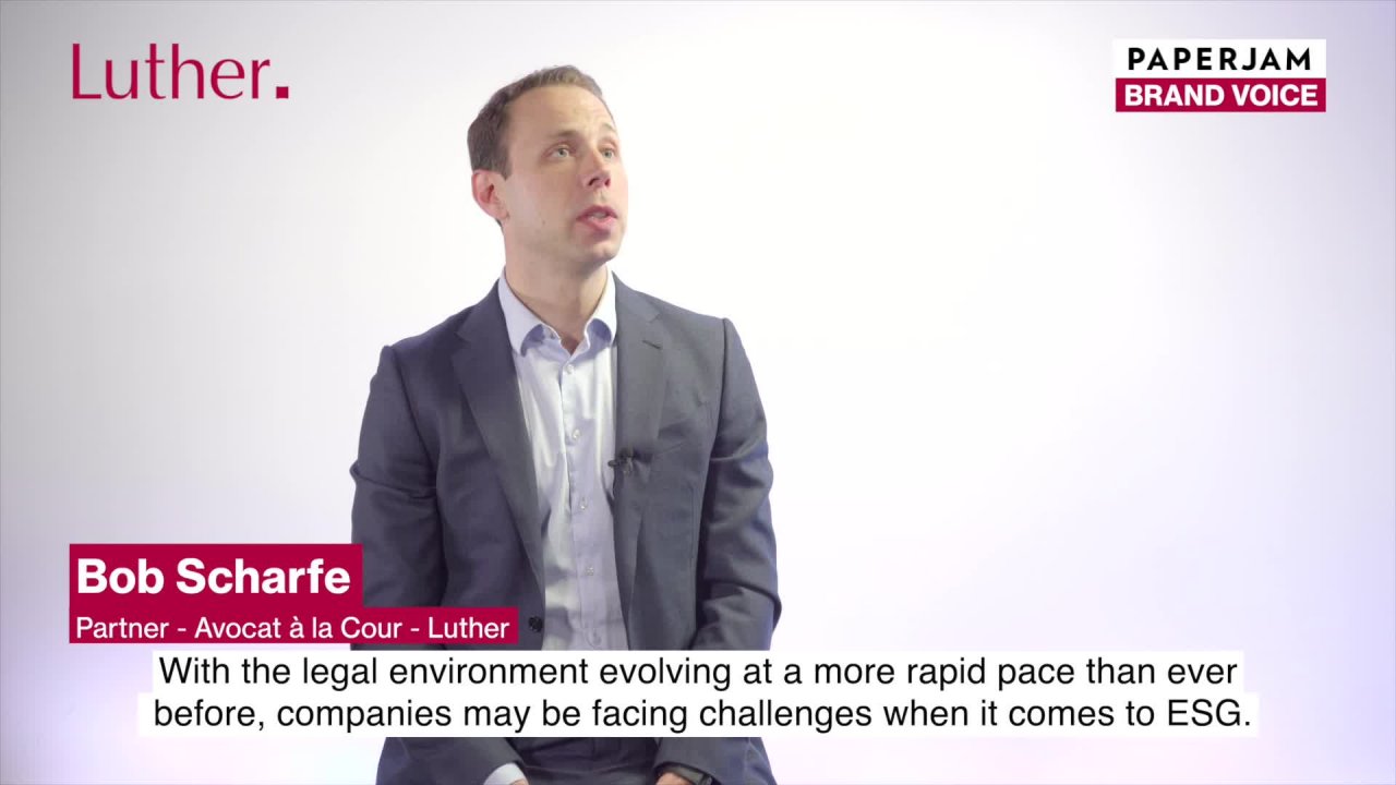 Brandvoice Luther #2