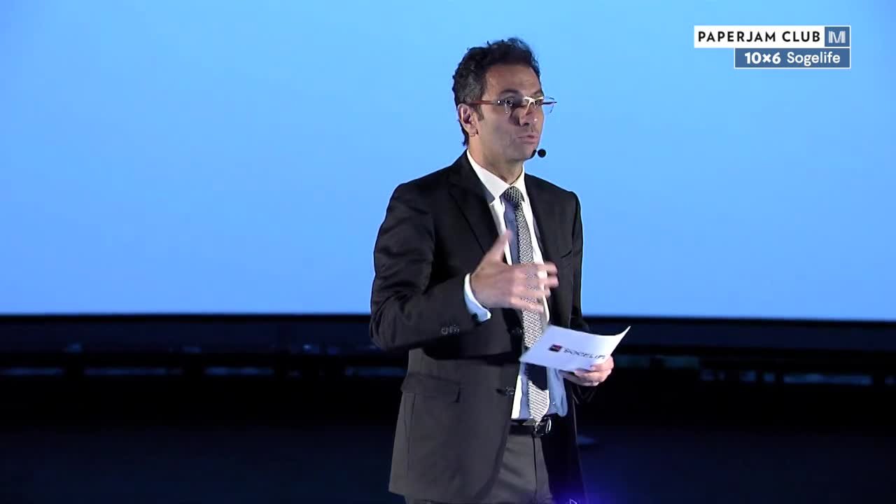 10x6 Sogelife: Life insurance insights - Jean Elia - Sogelife