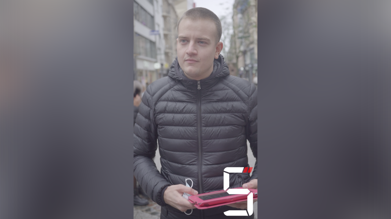 Brandvoice MSF #1 V2