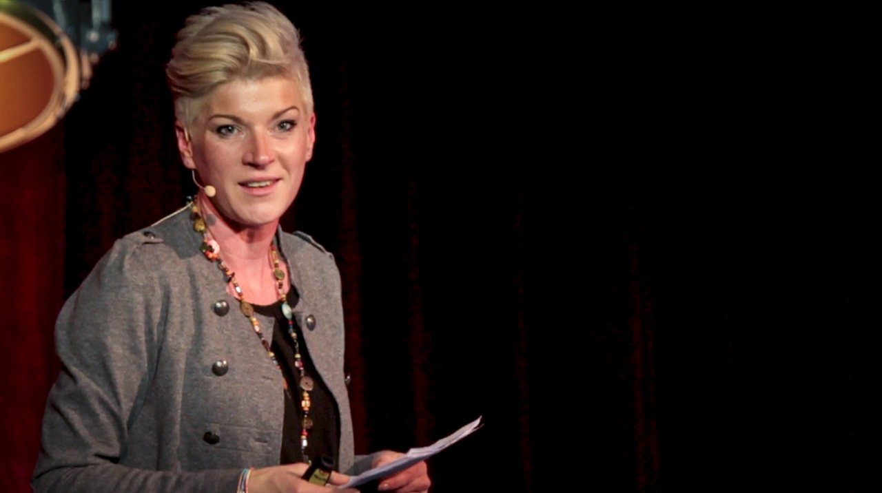 Sandrine Pingeon: «On avance avec la nature»