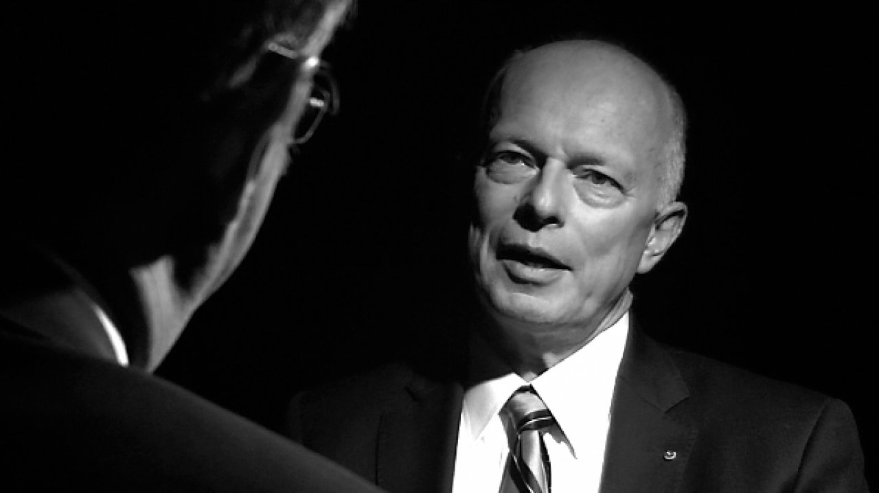 Fernand Grulms - CEO de Luxembourg for Finance ( Partie 1)