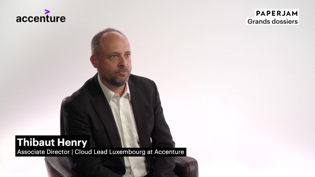Grands Dossiers: Data & Cloud: Accenture