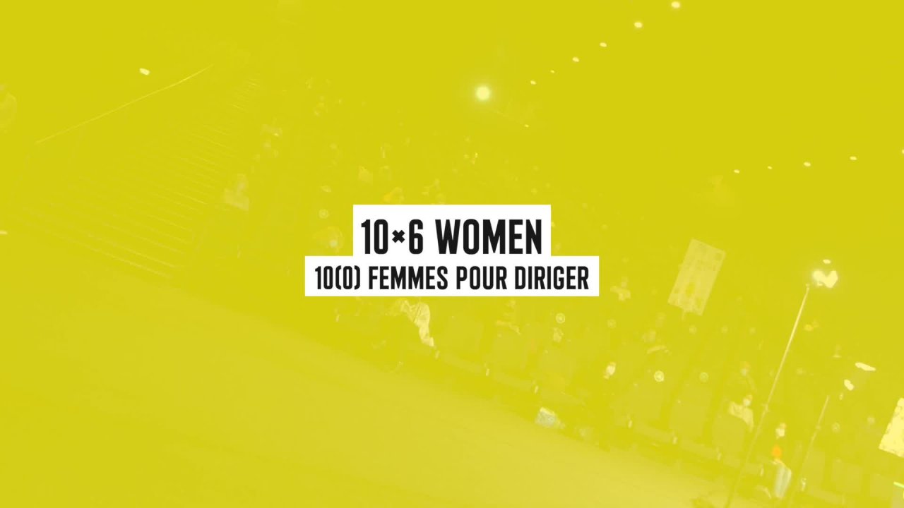 10x6 10(0) femmes - 10x6 secondes
