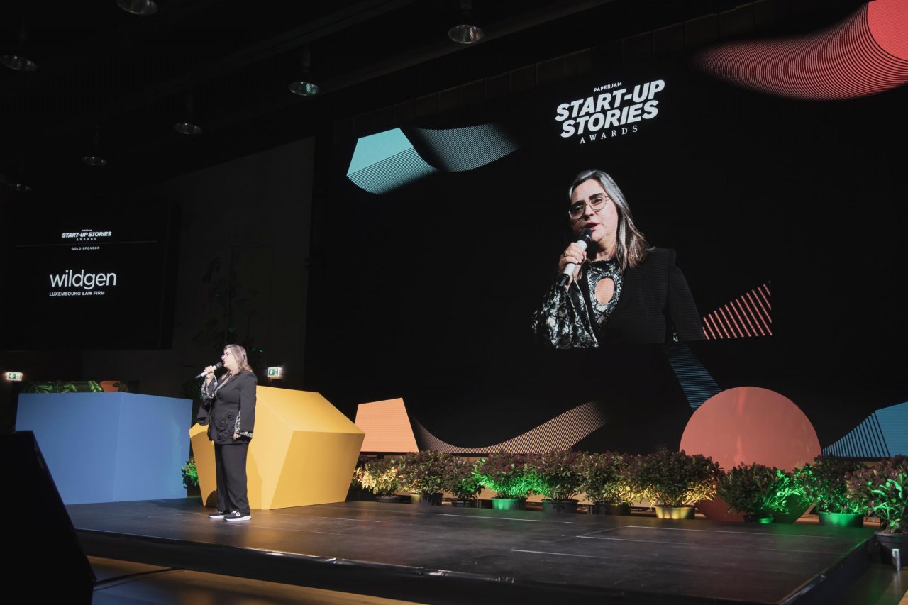 Start-up Stories Awards 2019 - Reportage