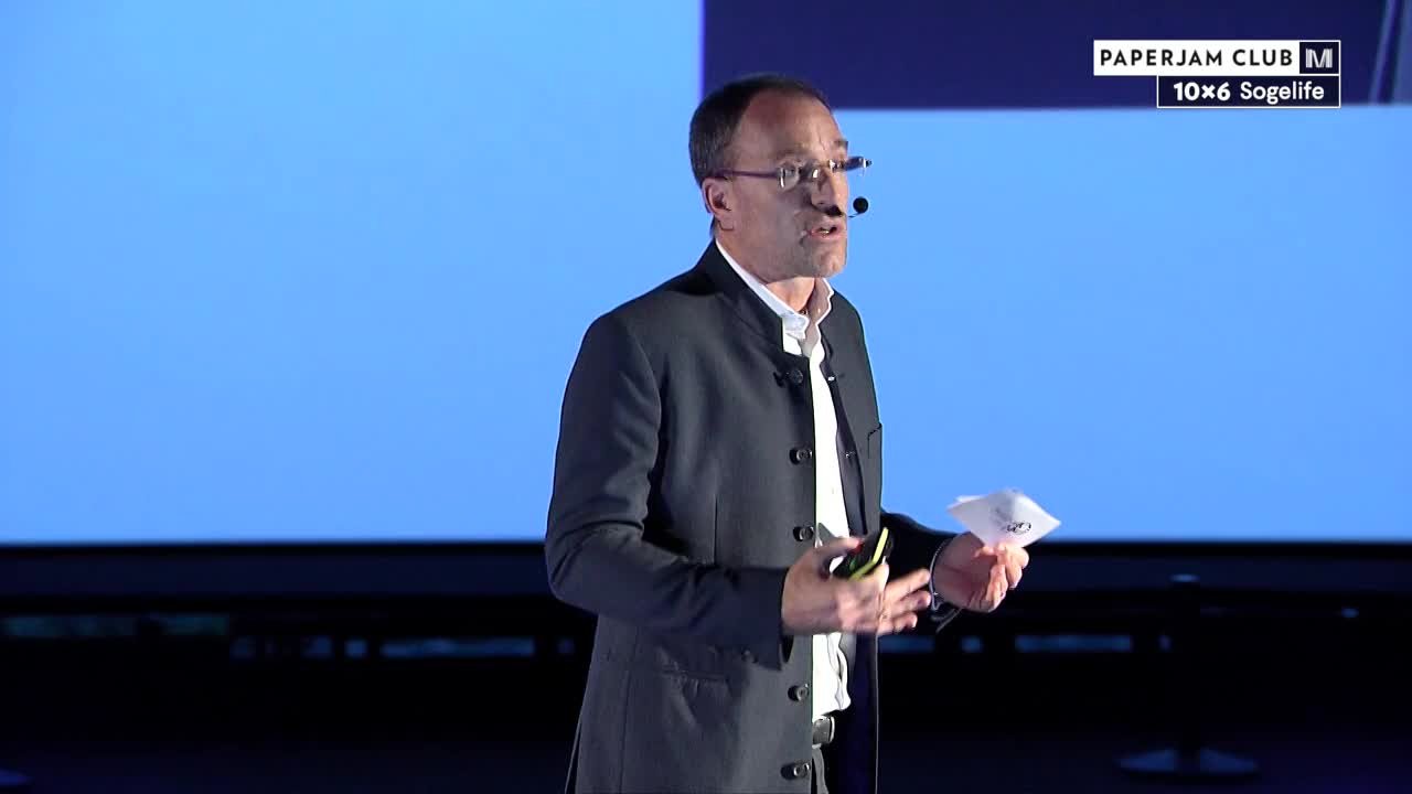 10x6 Sogelife: Life insurance insights - Marc Gouden - Philippe & Partners