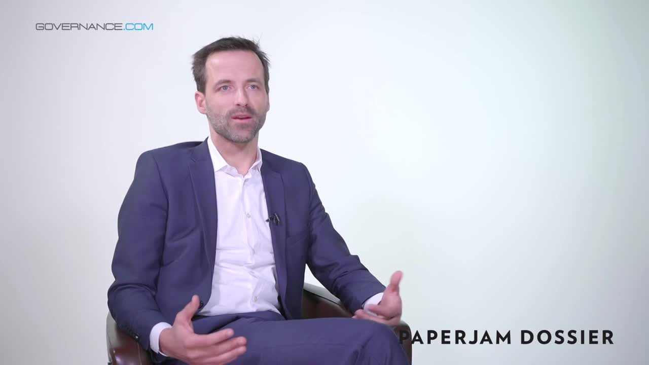 Dossier Digital - Startup Ecosystème - Governance