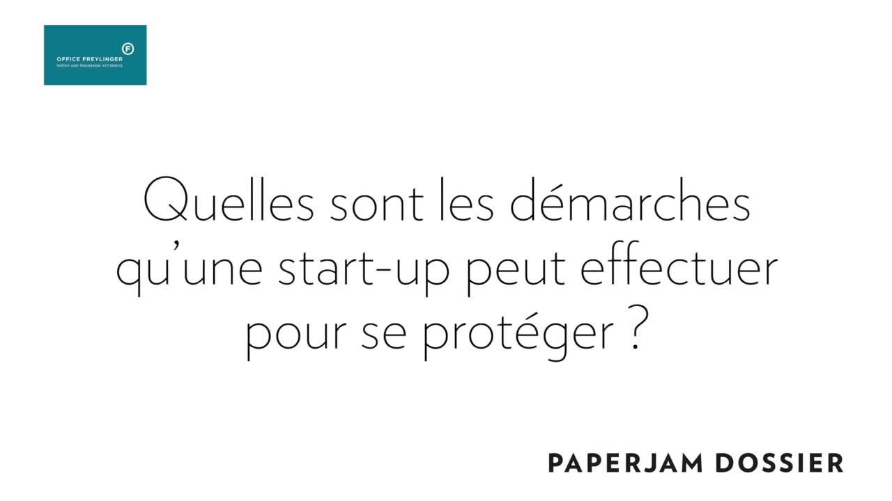 Dossier Digital - Startup Ecosystème - OFFICE FREYLINGER