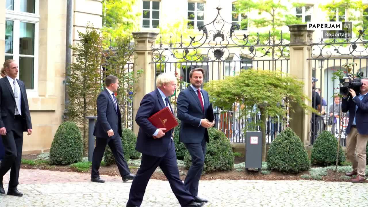 Bo Jo/Xavier Bettel