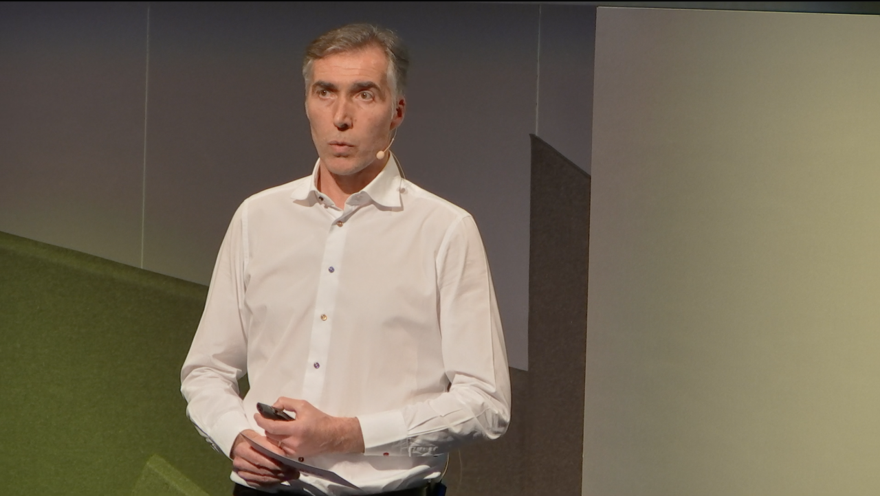 10x6 Green Architecture - Speaker Goedert 