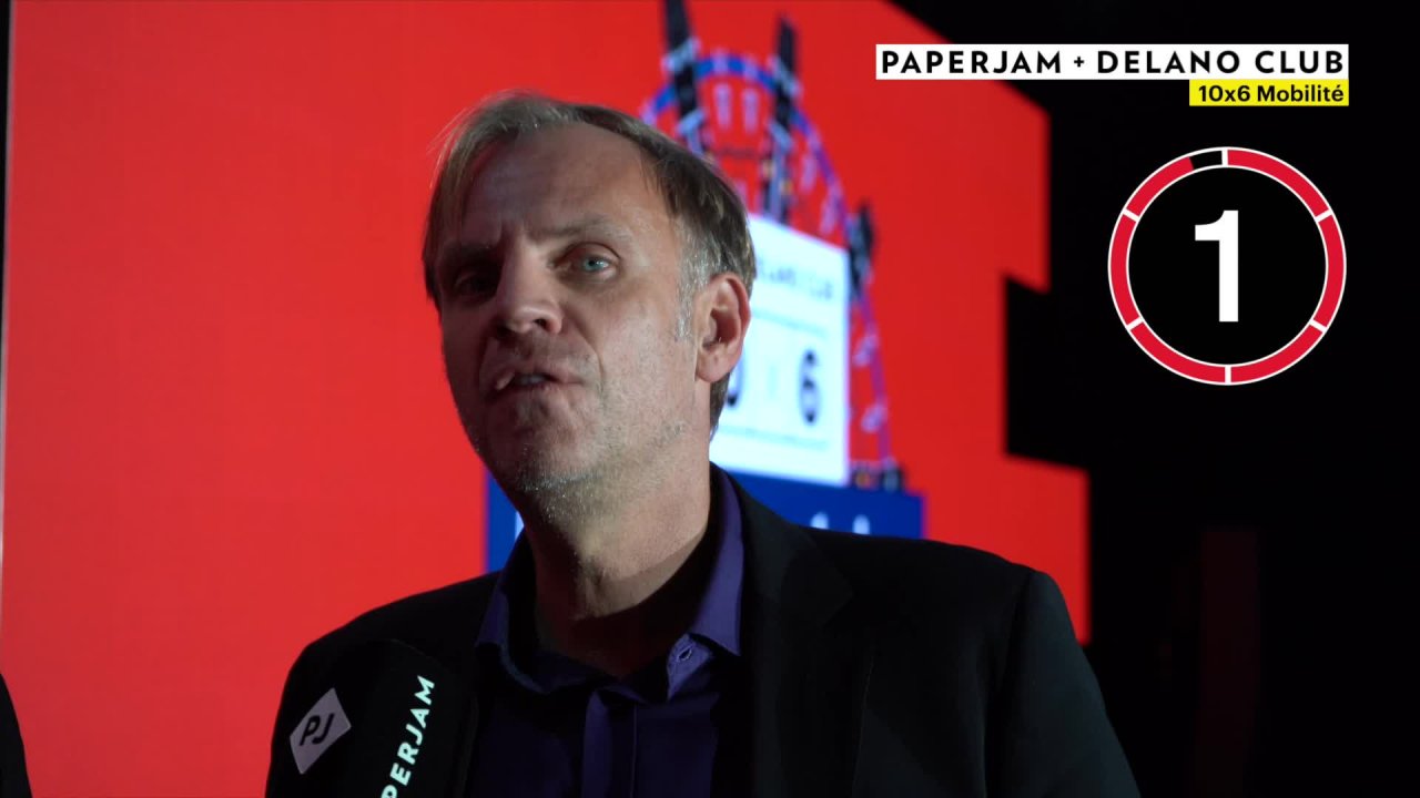 10x6 Mobilité - 10x6 secondes