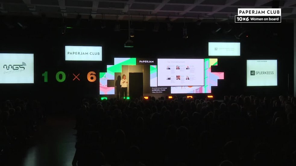 10x6 Women On Board Keynote Sponsor Odgers Berndtson Media Media Maison Moderne