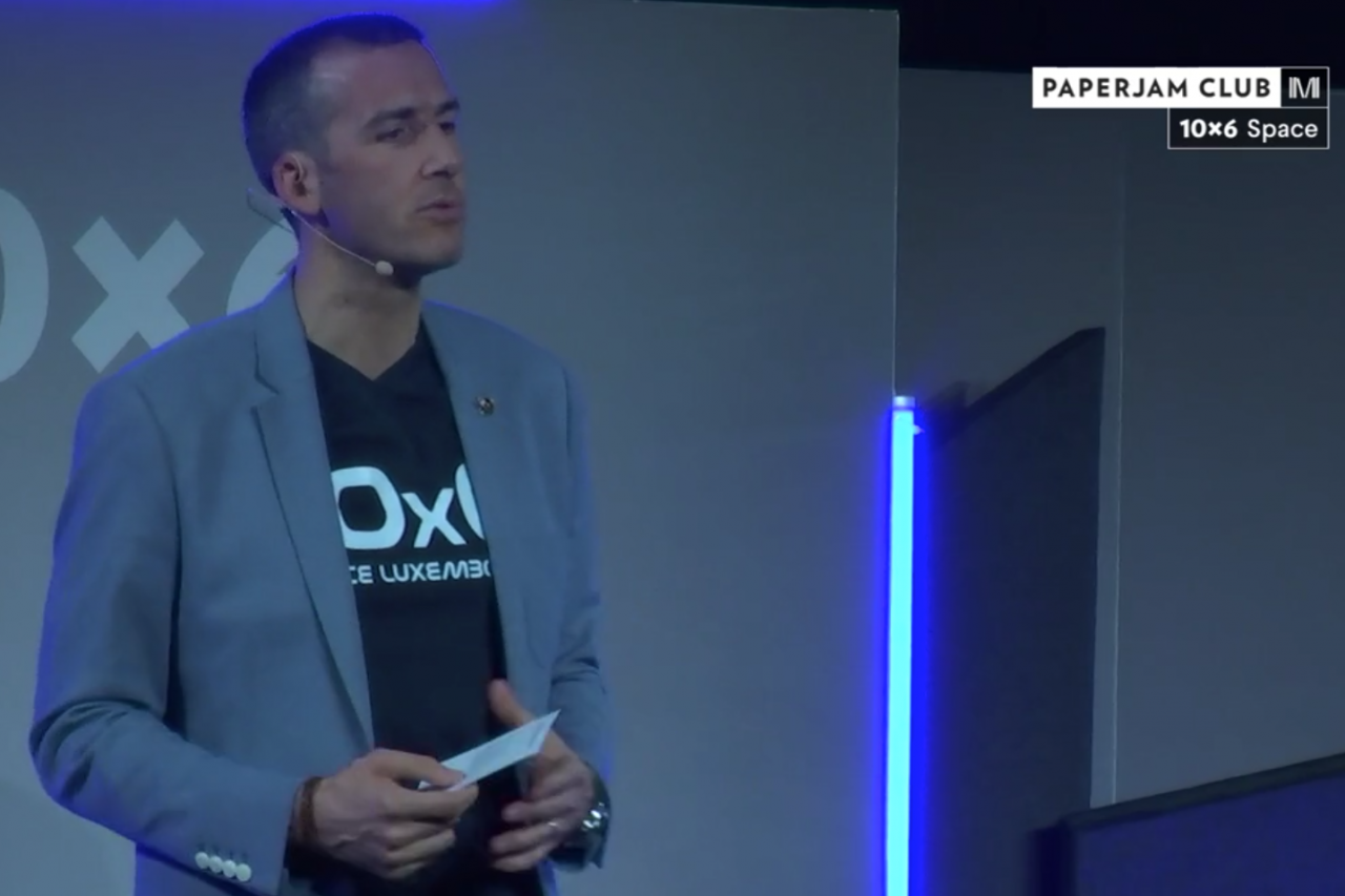 10x6 Space - Sponsor CGI