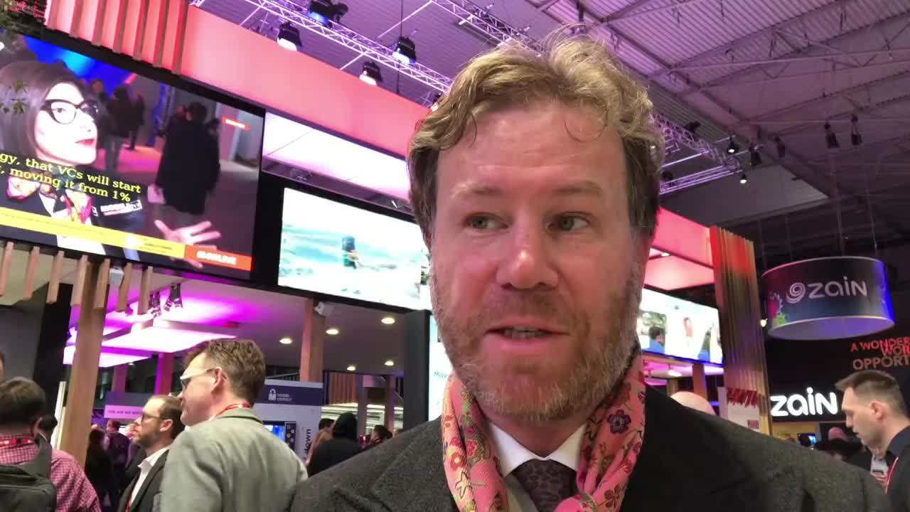 Peter Sodermans - World mobile congress Barcelone 2018 (1)