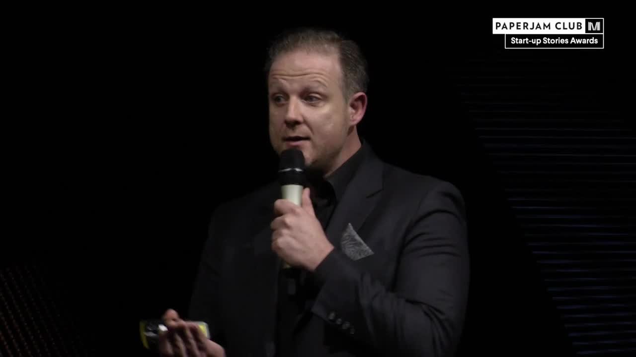 Start-up Stories Awards 2019 - Marc Fleschen - ZERO 1