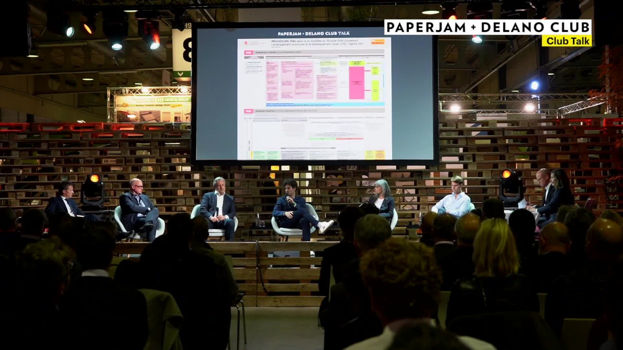 Club Talk: Table Ronde: Crise du logement
