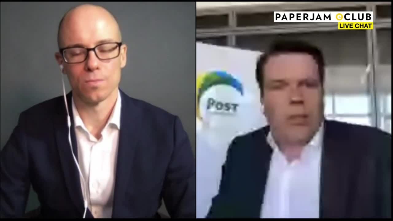 PAPERJAM e-Club: Live chat avec Claude Strasser