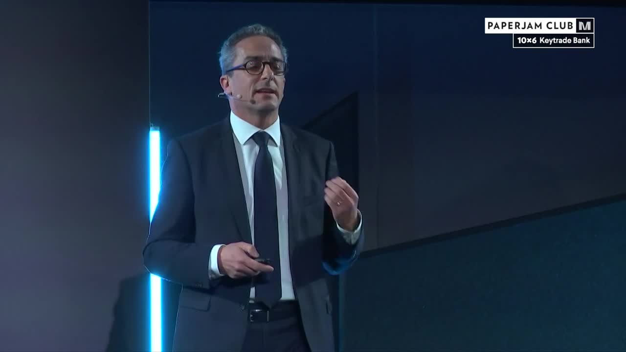 10x6 Keytrade - Bruno Hellemans - Pictet Asset Management