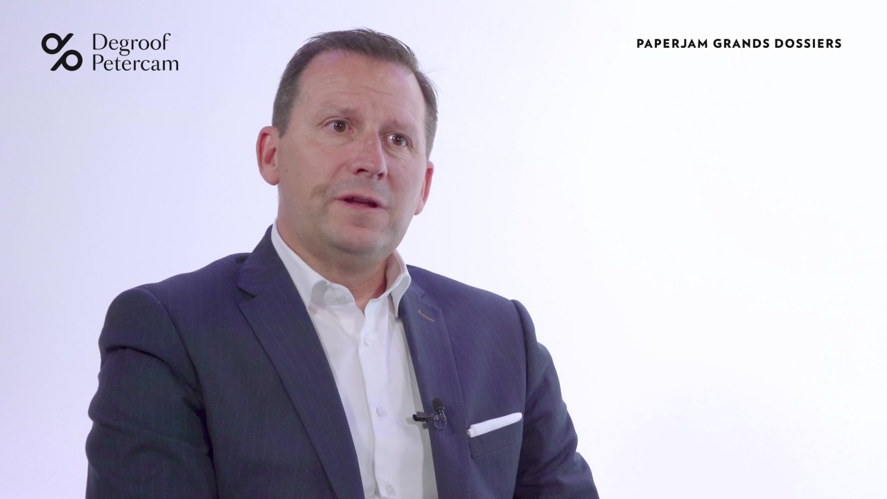 DD Private Banking - Degroof