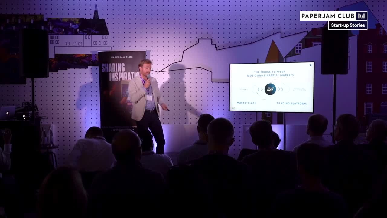 Start-Up Storys Round 3: ANote