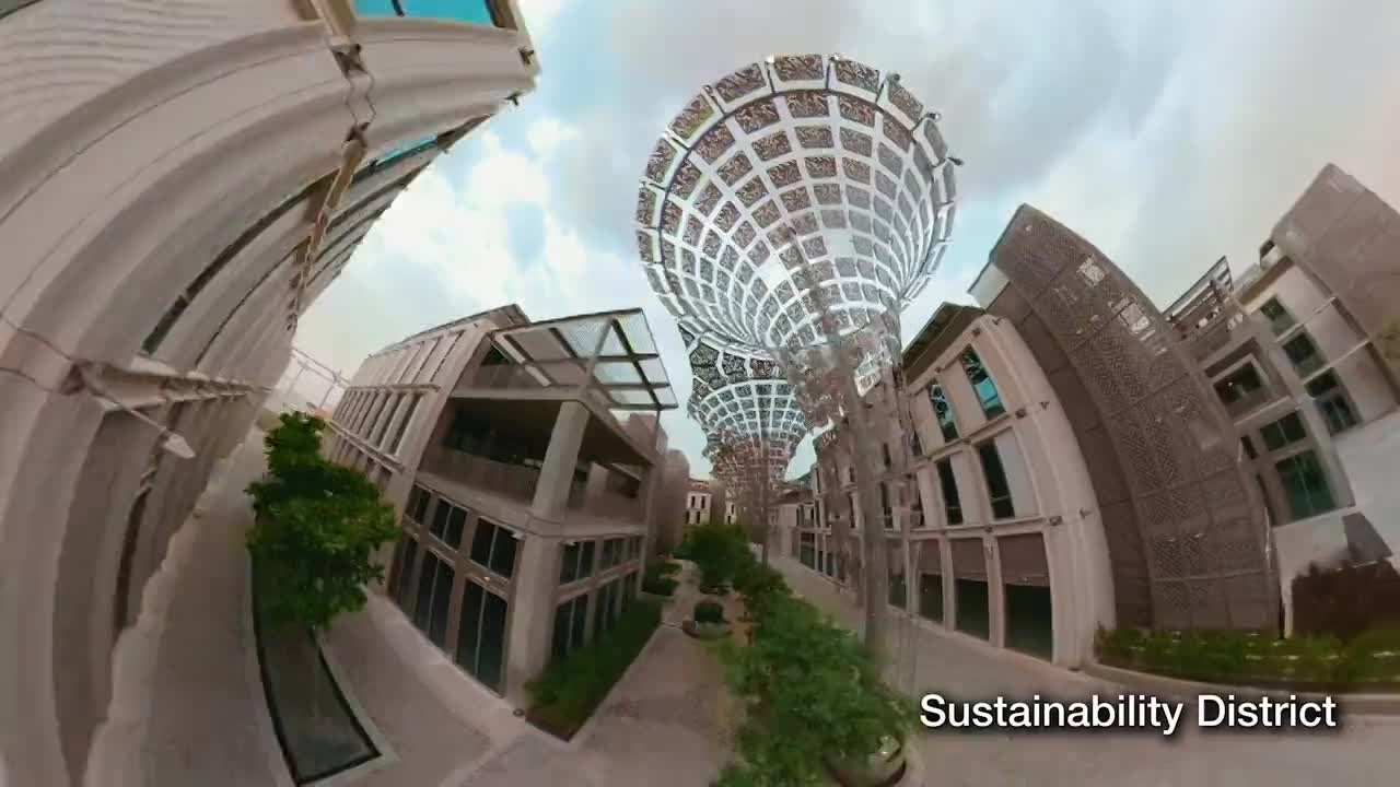 Expo Dubaï 2020