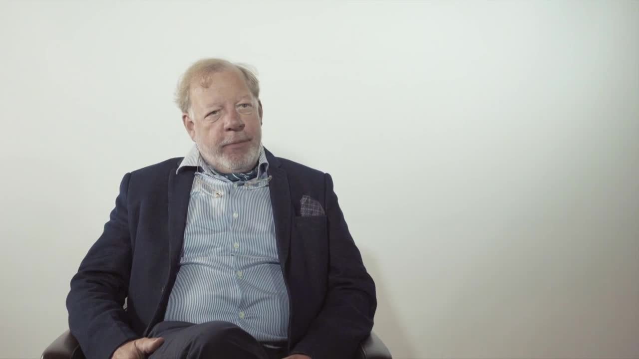 La digitalisation vue par Alain Rix