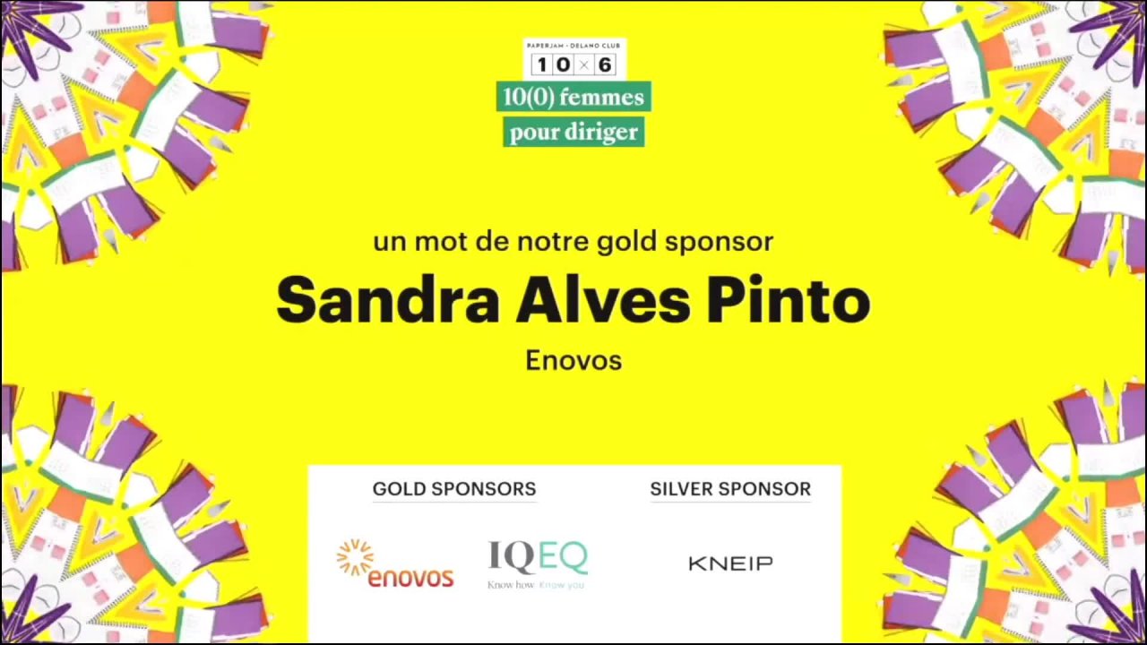 10x6 Women - Alves Pinto 