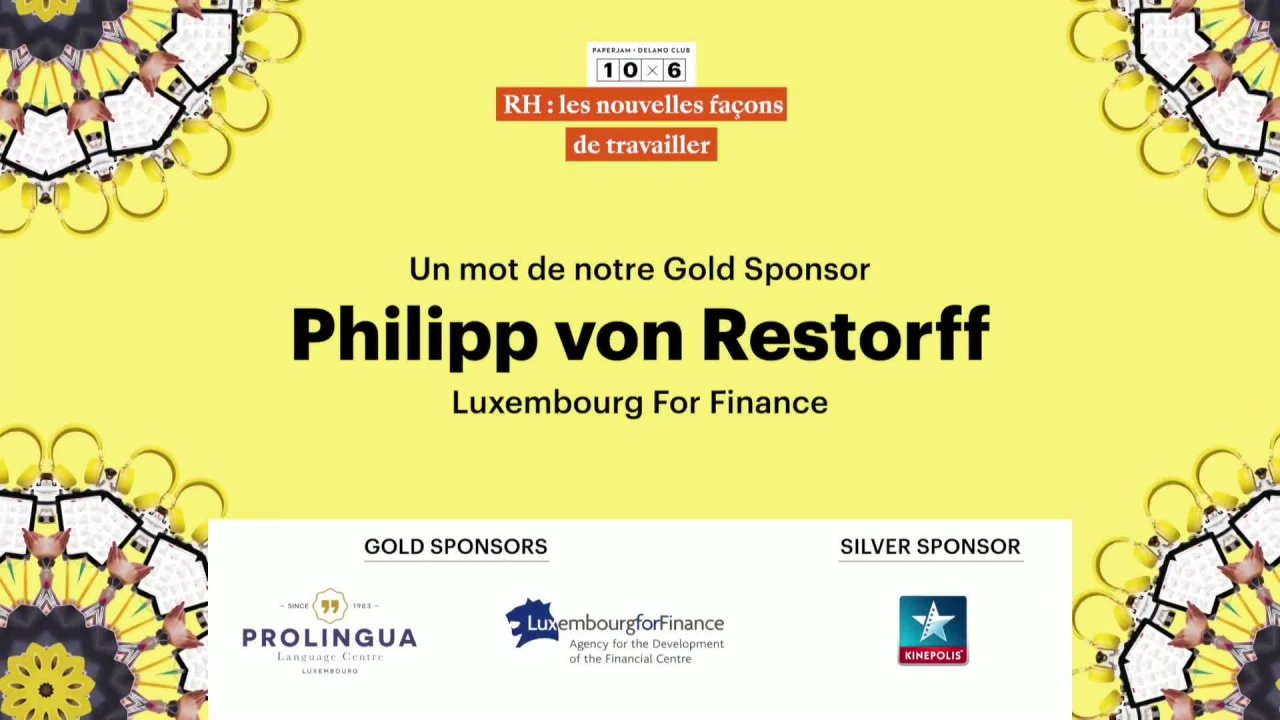 10x6 RH : Gold Sponsor : Lux For Finance