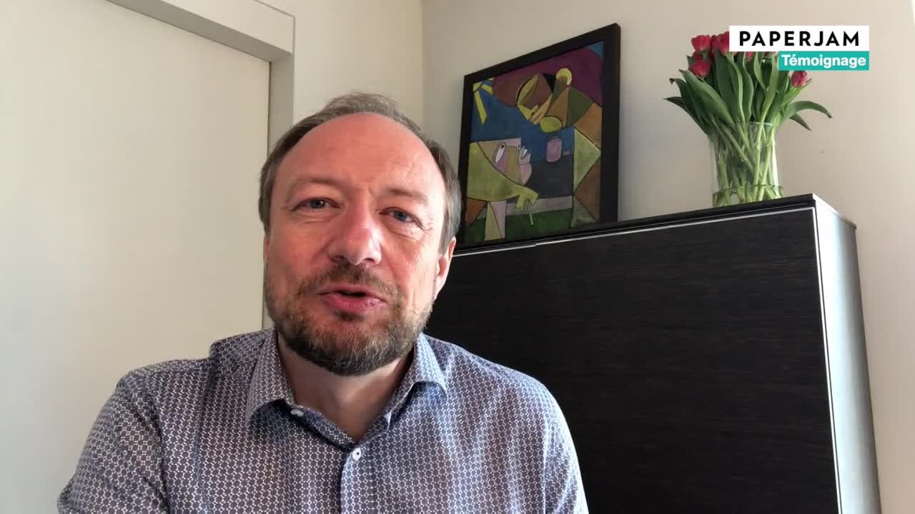 Témoignage Pascal Denis
