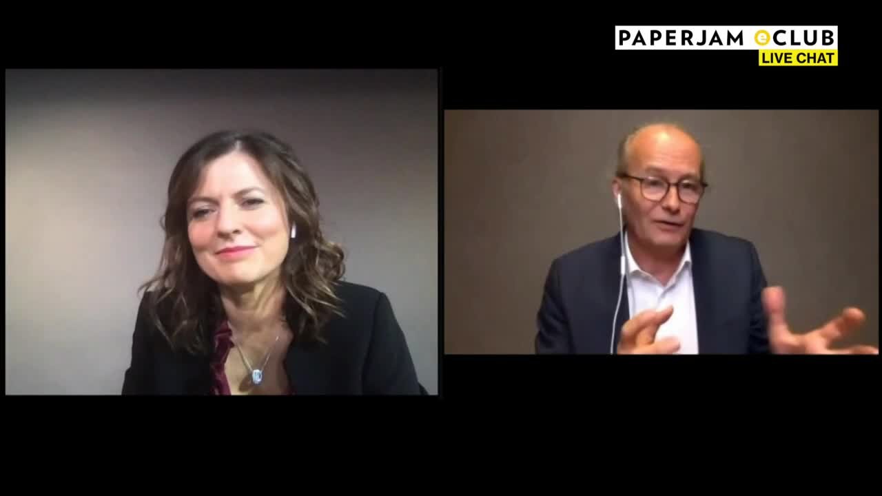 Live Chat avec Claude Turmes
