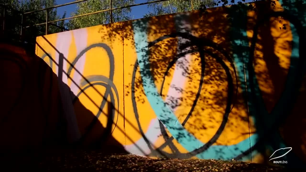 Vidéo Rout Lëns