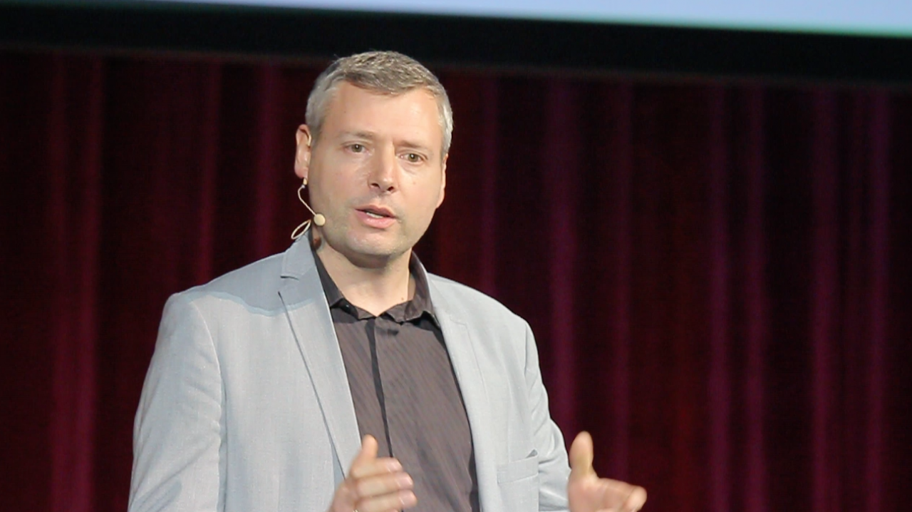 Peter Poehle: “I'm deeply in love with problems”