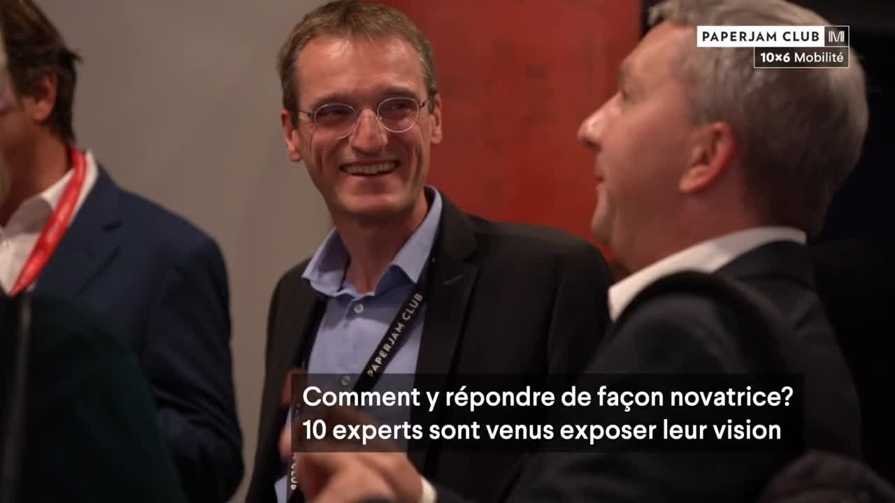 10x6 Mobilité - video report