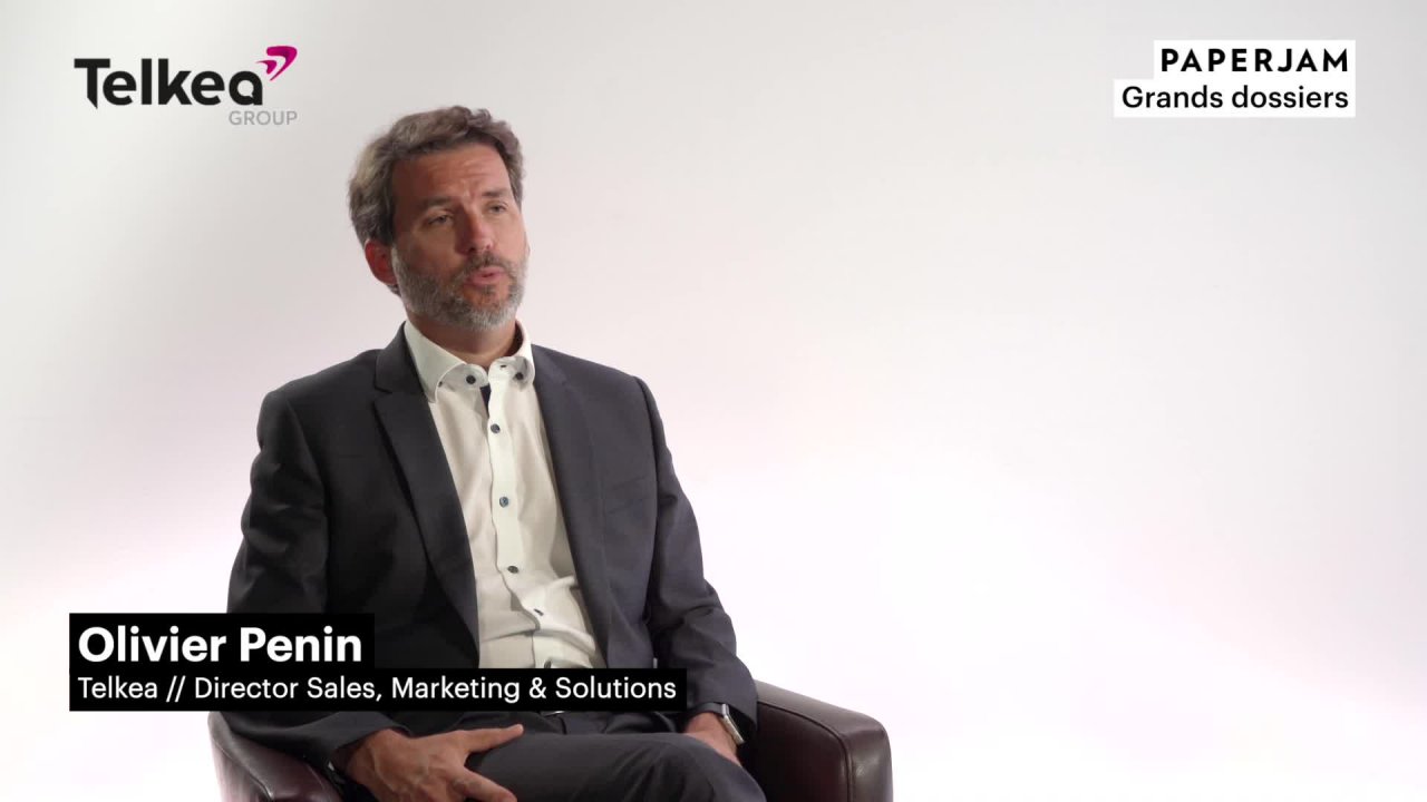 Grands Dossiers: Data & Cloud: Telkea