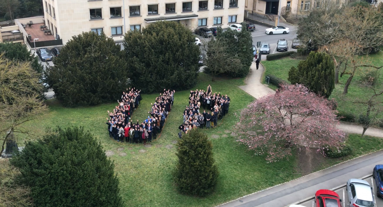 Flashmob violence femmes Place Winston Churchill