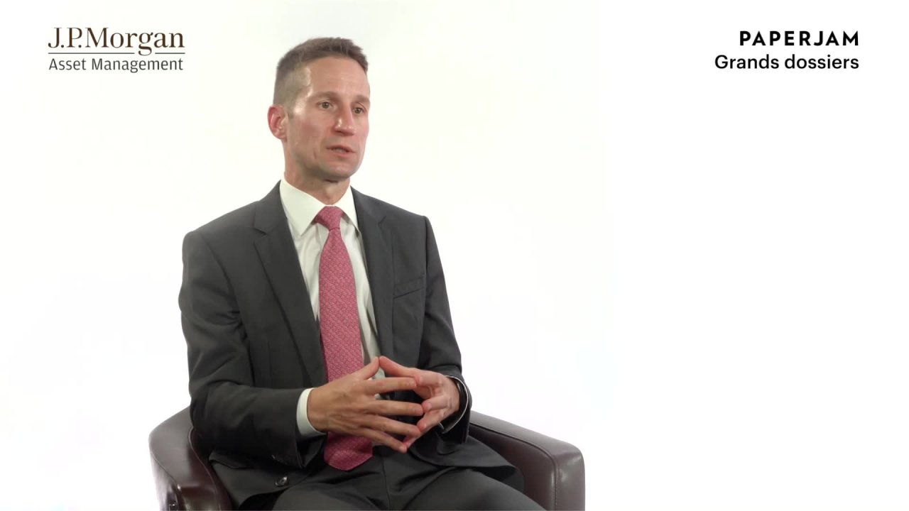 Grands Dossiers: Green Economy: J.P. Morgan