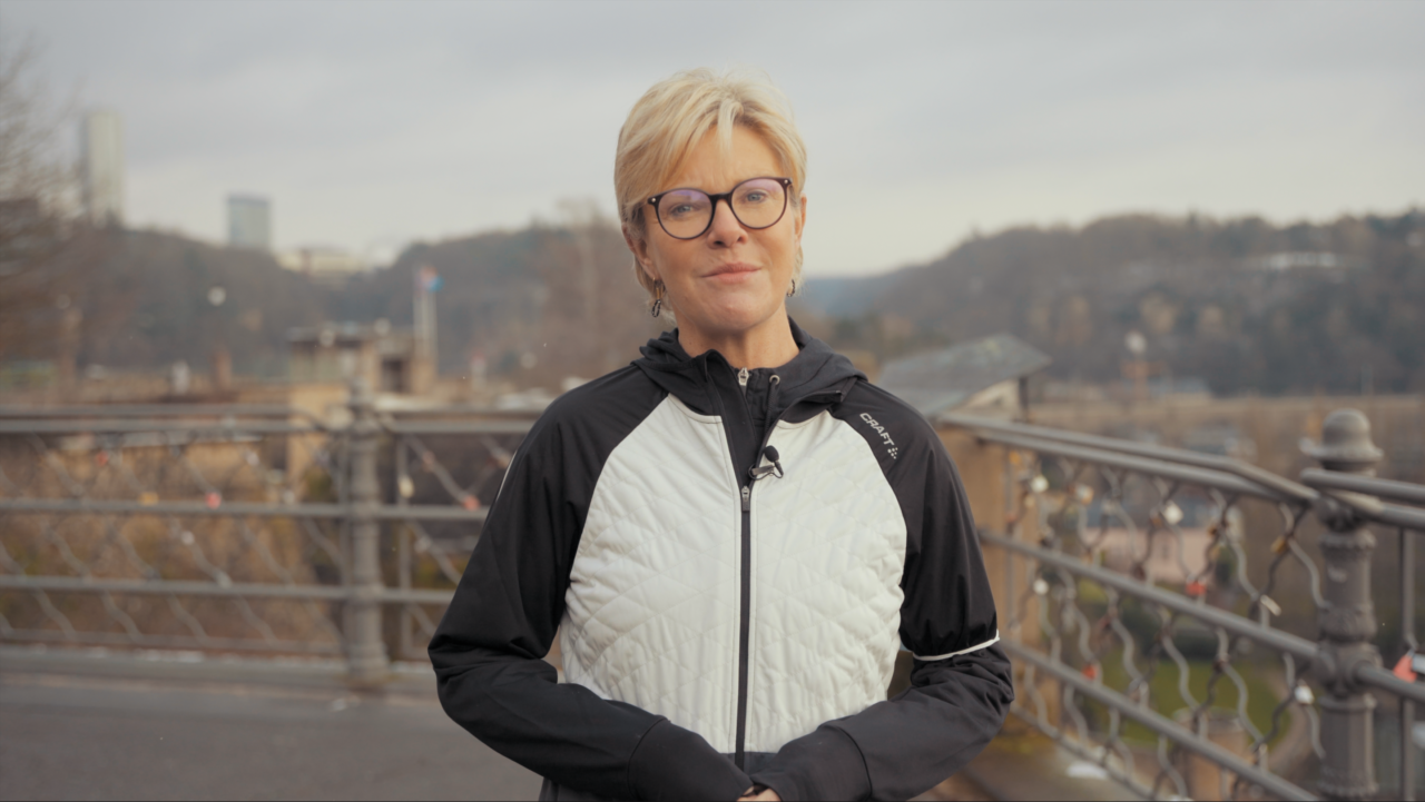 Qu'est-ce qui fait courir... Martine Hansen - Cheffe de la fraction du CSV à la Chambre