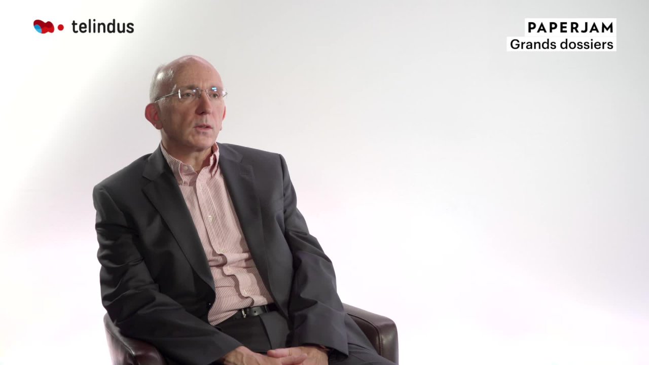 Grands Dossiers: Data & Cloud: Telindus