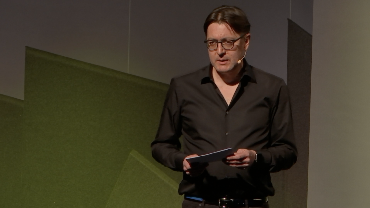 10x6 Green Architecture - Speaker Thiry 