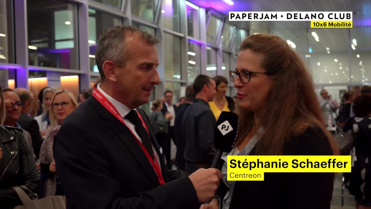 10x6 Mobilité video report 