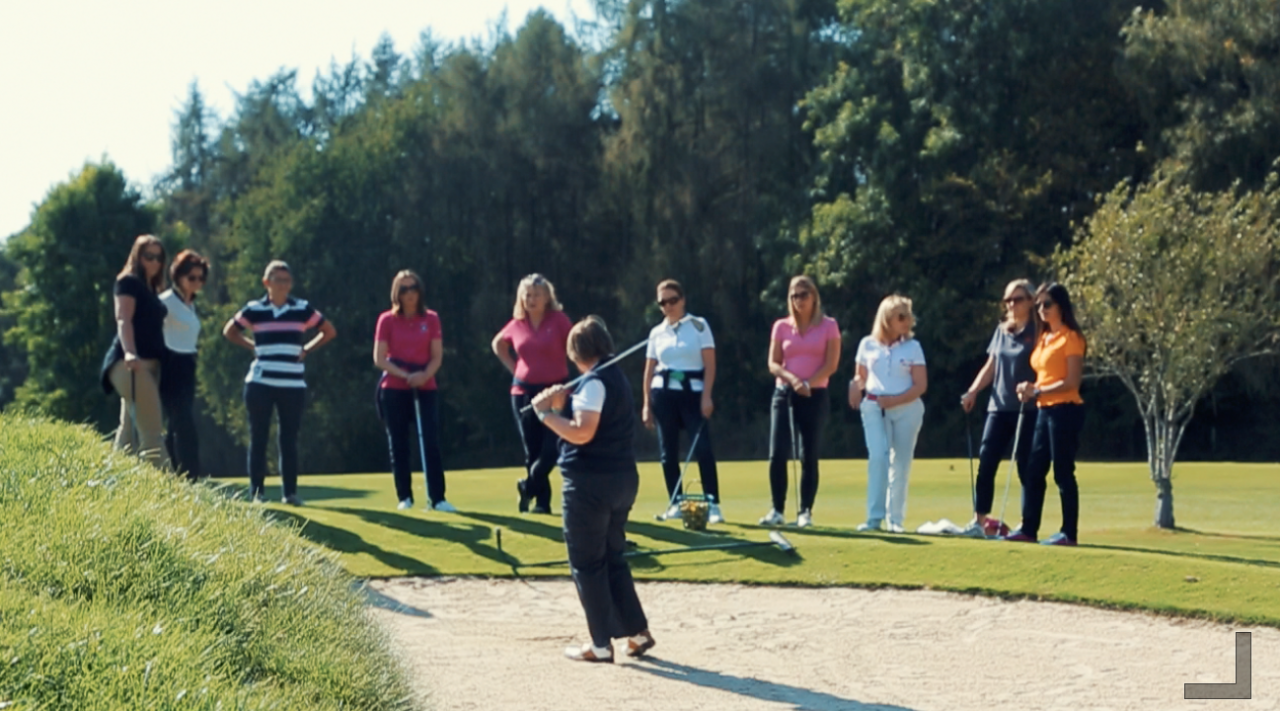 Golf & Leadership au féminin