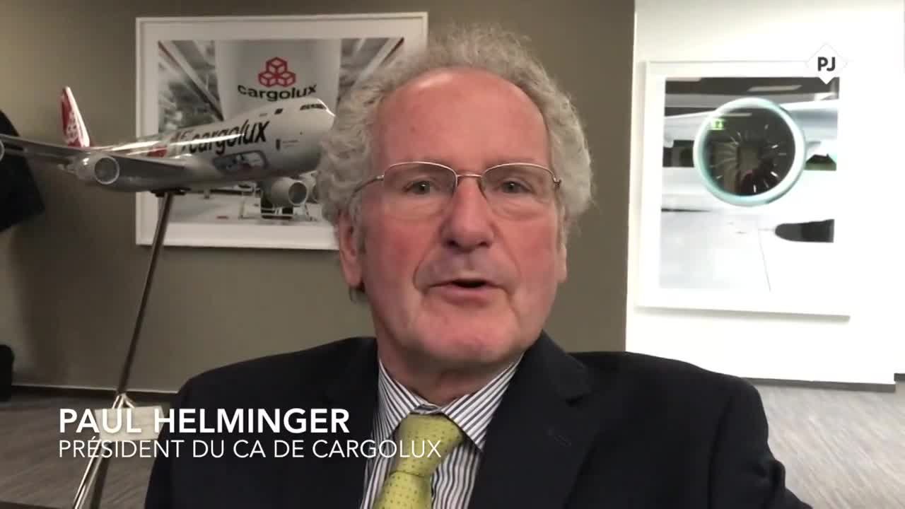 Paul Helminger - Cargolux 3