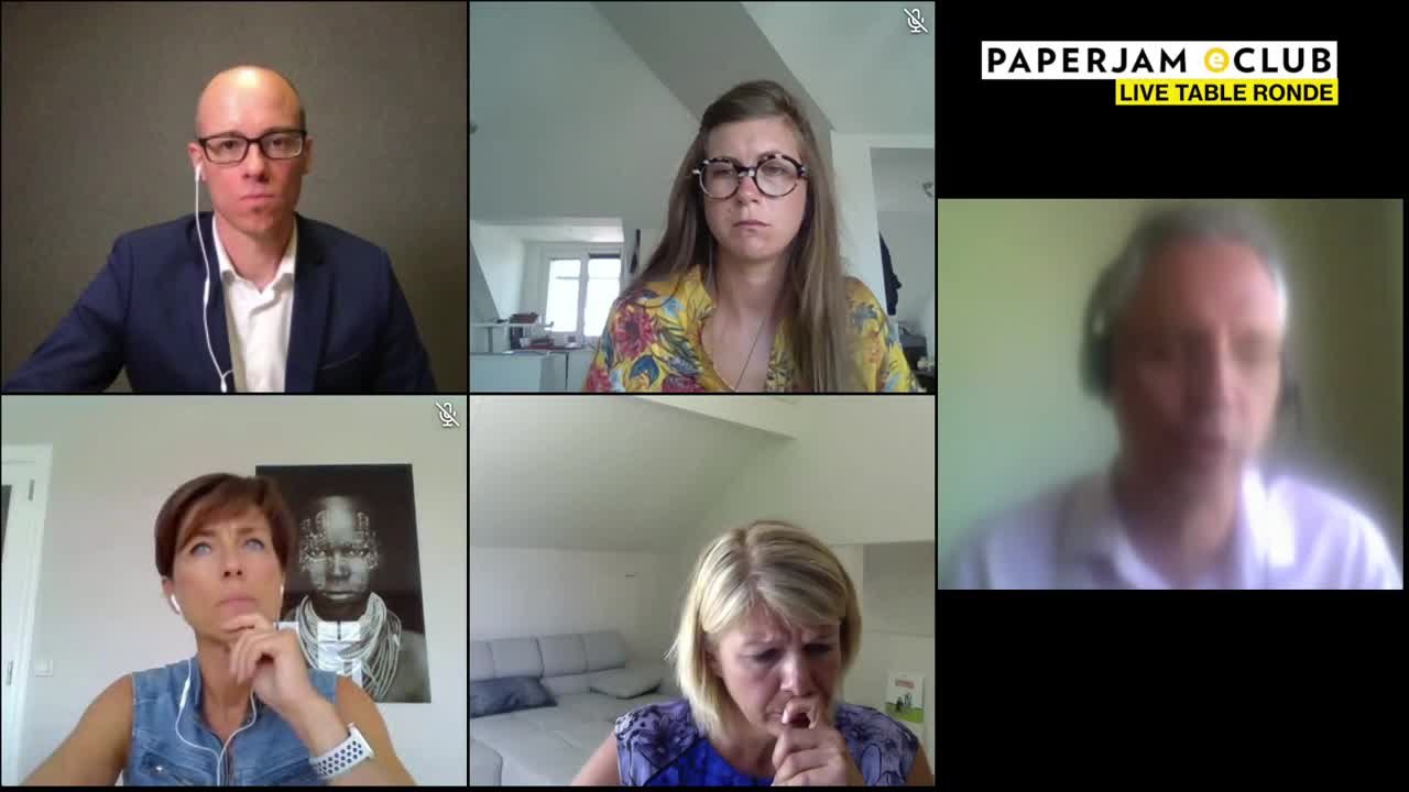Table ronde 02.06.2020