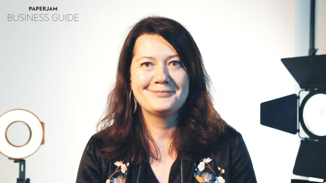 L'interview «Remember» - Danielle Dichter