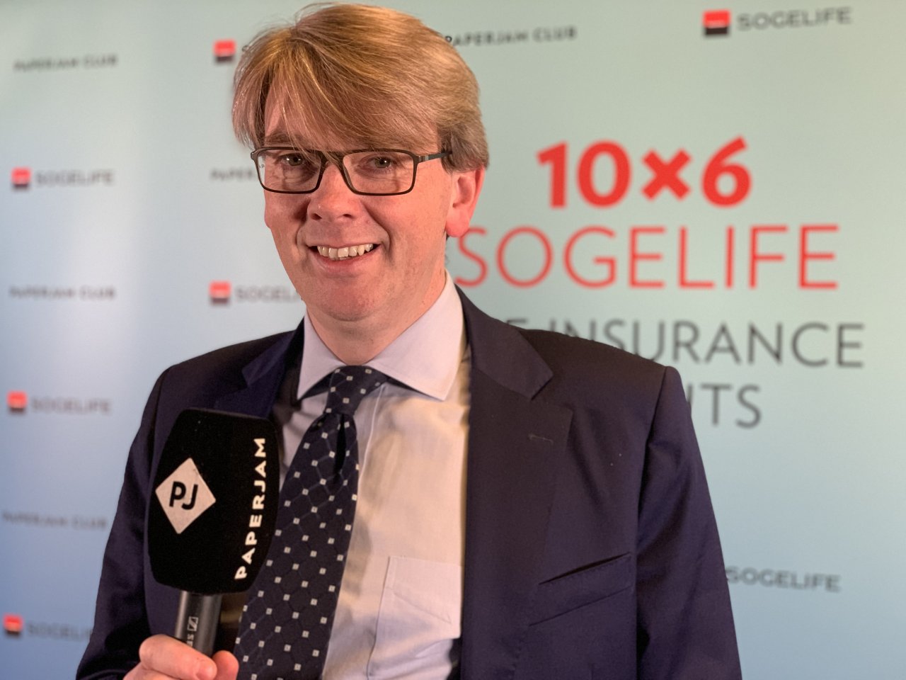 10x6 Sogelife: Life insurance insights -3x plus claire - Matt Moran - PwC