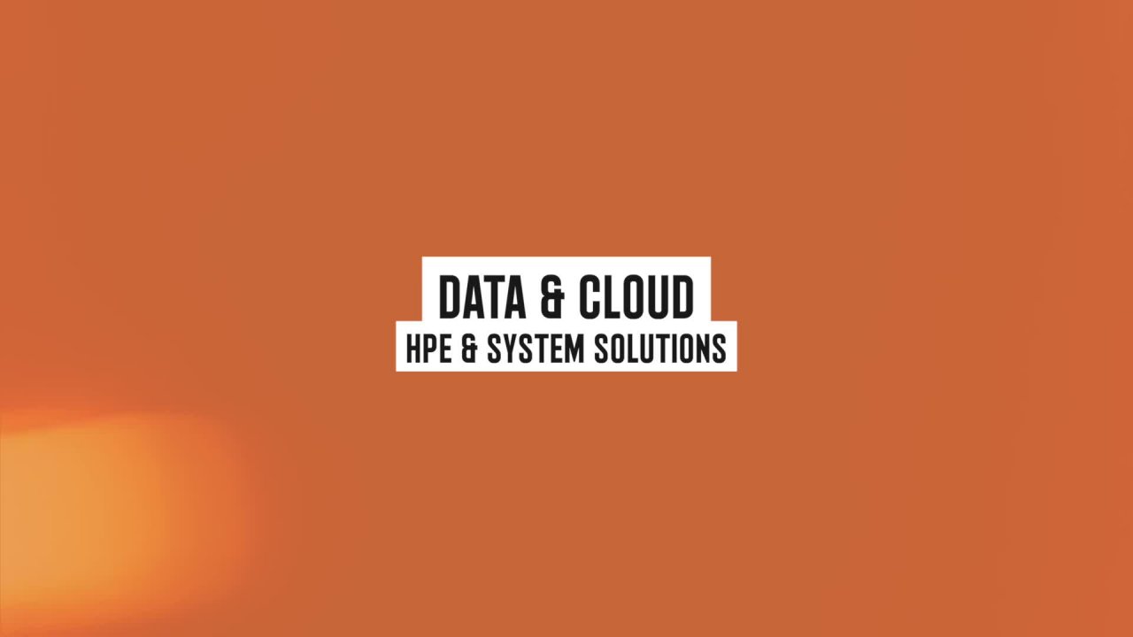 Grands Dossiers: Data & Cloud: HPE & System Solutions