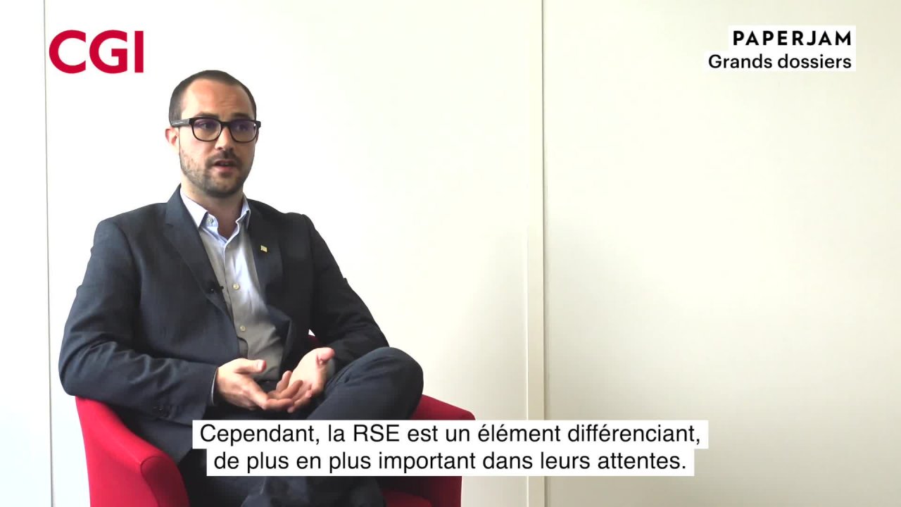 Grands Dossiers: Green Economy: CGI